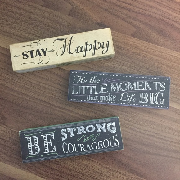 GIFTCRAFT Three paper desk blocks - Picture 5 of 5